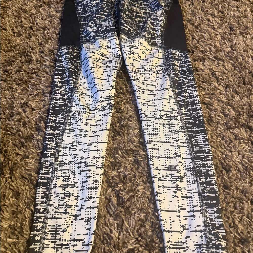 Champion Dark Gray Athletic Leggings